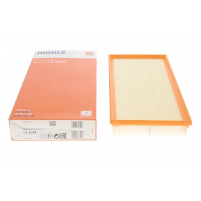 Фильтр воздушный Volkswagen Touareg 2 / Фольксваген Туарег 2 2010-2018 LX2024 KNECHT (Германия)