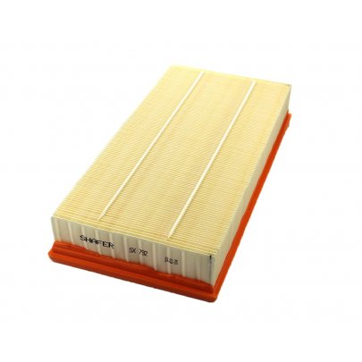 Фільтр повітряний Volkswagen Touareg 2 / Фольксваген Туарег 2 2010-2018 SX792 SHAFER (Австрія)