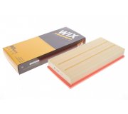 Фильтр воздушный Volkswagen Touareg 2 / Фольксваген Туарег 2 2010-2018 WA9515 WIX (Польша)