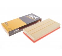 Фильтр воздушный Volkswagen Touareg 2 / Фольксваген Туарег 2 2010-2018 WA9515 WIX (Польша)