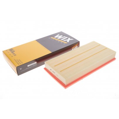 Фильтр воздушный Volkswagen Touareg 2 / Фольксваген Туарег 2 2010-2018 WA9515 WIX (Польша)