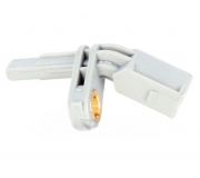 Датчик ABS задній лівий Volkswagen Touareg 2 / Фольксваген Туарег 2 2010-2018 06-S145 OPTIMAL (Німеччина)