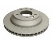 Гальмівний диск задній (330х28мм) Volkswagen Touareg 2 / Фольксваген Туарег 2 2010-2018 0986479095 BOSCH (Німеччина)