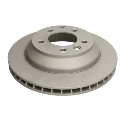 Тормозной диск задний (330х28мм) Volkswagen Touareg 2 / Фольксваген Туарег 2 2010-2018 0986479095 BOSCH (Германия)