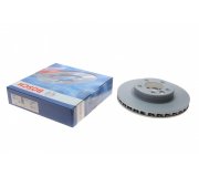 Гальмівний диск передній правий (330х32мм) Volkswagen Touareg 2 / Фольксваген Туарег 2 2010-2018 0986479250 BOSCH (Німеччина)