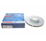 Гальмівний диск передній правий (360х36мм) Volkswagen Touareg 2 / Фольксваген Туарег 2 2010-2018 0986479B13 BOSCH (Німеччина)