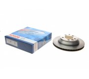 Гальмівний диск задній (330х28мм) Volkswagen Touareg 2 / Фольксваген Туарег 2 2010-2018 0986479S20 BOSCH (Німеччина)