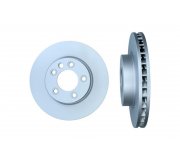 Гальмівний диск передній правий (330х32мм) Volkswagen Touareg 2 / Фольксваген Туарег 2 2010-2018 103122 KAMOKA (Польща)