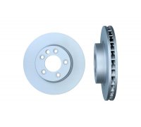 Гальмівний диск передній правий (330х32мм) Volkswagen Touareg 2 / Фольксваген Туарег 2 2010-2018 103122 KAMOKA (Польща)