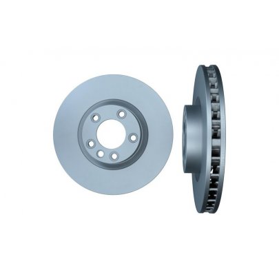 Тормозной диск передний правый (360х36мм) Volkswagen Touareg 2 / Фольксваген Туарег 2 2010-2018 103353 KAMOKA (Польша)