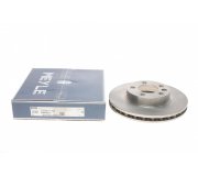 Гальмівний диск передній правий (330х32мм) Volkswagen Touareg 2 / Фольксваген Туарег 2 2010-2018 1155211102 MEYLE (Німеччина)