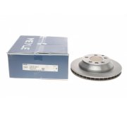 Гальмівний диск задній (330х28мм) Volkswagen Touareg 2 / Фольксваген Туарег 2 2010-2018  1155230041 MEYLE (Німеччина)