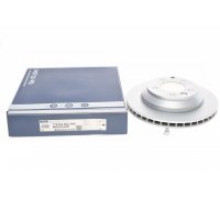 Тормозной диск задний (330х28мм) Volkswagen Touareg 2 / Фольксваген Туарег 2 2010-2018 1155230041/PD MEYLE (Германия)