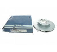 Гальмівний диск передній лівий (330х32мм) Volkswagen Touareg 2 / Фольксваген Туарег 2 2010-2018 1835211101/PD MEYLE (Німеччина)