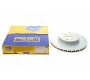 Гальмівний диск передній лівий (330х32мм) Volkswagen Touareg 2 / Фольксваген Туарег 2 2010-2018 23-0919C METELLI (Італія)