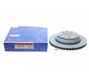 Гальмівний диск задній (330х28мм) Volkswagen Touareg 2 / Фольксваген Туарег 2 2010-2018  24.0128-0149.1 ATE (Німеччина)