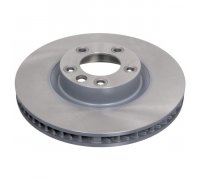 Гальмівний диск передній правий (360х36мм) Volkswagen Touareg 2 / Фольксваген Туарег 2 2010-2018 44082 FEBI (Німеччина)