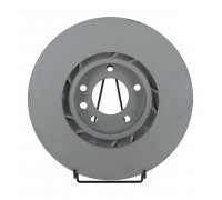 Тормозной диск передний правый (360х36мм) Volkswagen Touareg 2 / Фольксваген Туарег 2 2010-2018 563245JC-1 JURID (Германия)