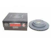 Гальмівний диск задній (330х28мм) Volkswagen Touareg 2 / Фольксваген Туарег 2 2010-2018 600.3229.20 ZIMMERMANN (Німеччина)