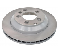 Тормозной диск задний (330х28мм) Volkswagen Touareg 2 / Фольксваген Туарег 2 2010-2018 6971.10 Remsa (Испания)