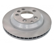 Гальмівний диск задній (330х28мм) Volkswagen Touareg 2 / Фольксваген Туарег 2 2010-2018 6971.10 ROADHOUSE (Іспанія)