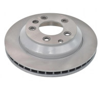 Тормозной диск задний (330х28мм) Volkswagen Touareg 2 / Фольксваген Туарег 2 2010-2018 6971.10 ROADHOUSE (Испания)