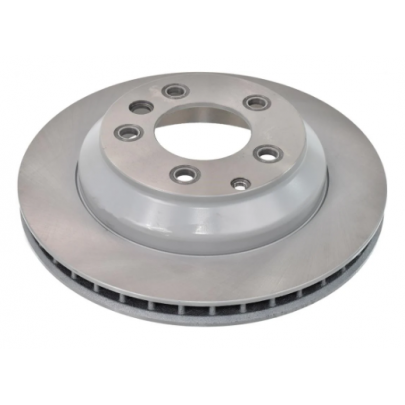 Тормозной диск задний (330х28мм) Volkswagen Touareg 2 / Фольксваген Туарег 2 2010-2018 6971.10 ROADHOUSE (Испания)