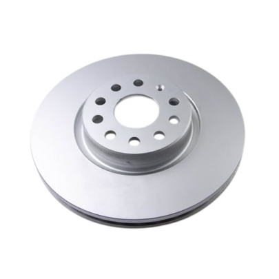 Тормозной диск задний (330х28мм) Volkswagen Touareg 2 / Фольксваген Туарег 2 2010-2018 8DD355109-821 HELLA PAGID (Германия)