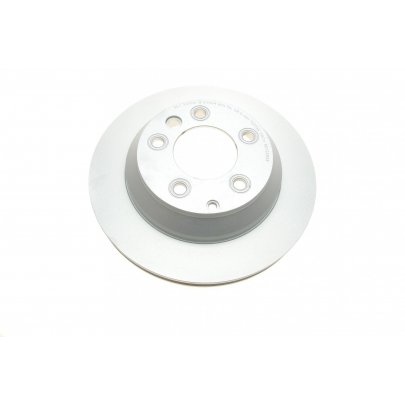 Тормозной диск задний (330х28мм) Volkswagen Touareg 2 / Фольксваген Туарег 2 2010-2018 92122005 TEXTAR (Германия)