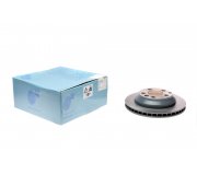 Гальмівний диск задній (330х28мм) Volkswagen Touareg 2 / Фольксваген Туарег 2 2010-2018  ADV184332 BLUE PRINT (Польща)