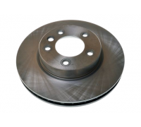 Гальмівний диск передній лівий (330х32мм) Volkswagen Touareg 2 / Фольксваген Туарег 2 2010-2018 B130458 DENCKERMANN (Польща)