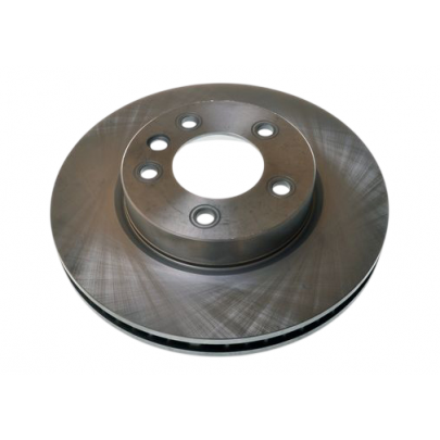 Гальмівний диск передній лівий (330х32мм) Volkswagen Touareg 2 / Фольксваген Туарег 2 2010-2018 B130458 DENCKERMANN (Польща)