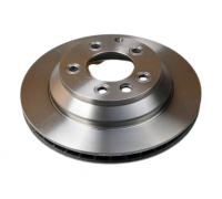 Тормозной диск задний (330х28мм) Volkswagen Touareg 2 / Фольксваген Туарег 2 2010-2018 B130624 DENCKERMANN (Польша)