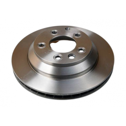 Тормозной диск задний (330х28мм) Volkswagen Touareg 2 / Фольксваген Туарег 2 2010-2018 B130624 DENCKERMANN (Польша)