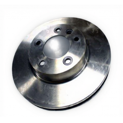 Гальмівний диск передній лівий (330х32мм) Volkswagen Touareg 2 / Фольксваген Туарег 2 2010-2018 BDC5370 QUINTON HAZELL (Великобританія)