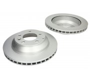 Гальмівний диск задній (330х28мм) Volkswagen Touareg 2 / Фольксваген Туарег 2 2010-2018  BG3775-C DELPHI (США)