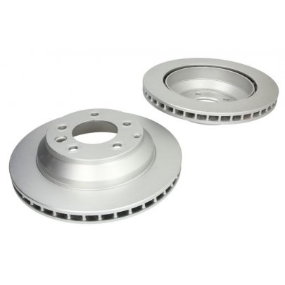 Тормозной диск задний (330х28мм) Volkswagen Touareg 2 / Фольксваген Туарег 2 2010-2018 BG3775-C DELPHI (США)