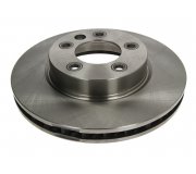 Гальмівний диск передній лівий (330х32мм) Volkswagen Touareg 2 / Фольксваген Туарег 2 2010-2018 BG9773 DELPHI (США)