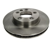 Гальмівний диск передній лівий (330х32мм) Volkswagen Touareg 2 / Фольксваген Туарег 2 2010-2018 BG9773 DELPHI (США)