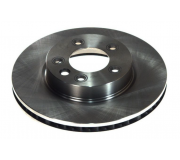 Гальмівний диск передній правий (330х32мм) Volkswagen Touareg 2 / Фольксваген Туарег 2 2010-2018 BG9949 DELPHI (США)