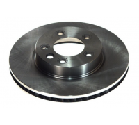 Гальмівний диск передній правий (330х32мм) Volkswagen Touareg 2 / Фольксваген Туарег 2 2010-2018 BG9949 DELPHI (США)