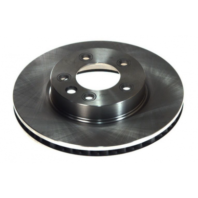 Тормозной диск передний правый (330х32мм) Volkswagen Touareg 2 / Фольксваген Туарег 2 2010-2018 BG9949 DELPHI (США)