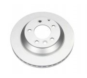 Гальмівний диск задній (330х28мм) Volkswagen Touareg 2 / Фольксваген Туарег 2 2010-2018 BS-8096C OPTIMAL (Німеччина)