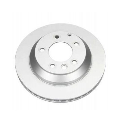 Тормозной диск задний (330х28мм) Volkswagen Touareg 2 / Фольксваген Туарег 2 2010-2018 BS-8096C OPTIMAL (Германия)