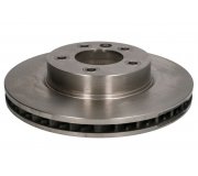 Гальмівний диск передній лівий (330х32мм) Volkswagen Touareg 2 / Фольксваген Туарег 2 2010-2018 C3W043ABE ABE (Польща)