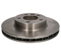 Гальмівний диск передній лівий (330х32мм) Volkswagen Touareg 2 / Фольксваген Туарег 2 2010-2018 C3W043ABE ABE (Польща)