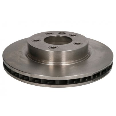 Гальмівний диск передній лівий (330х32мм) Volkswagen Touareg 2 / Фольксваген Туарег 2 2010-2018 C3W043ABE ABE (Польща)