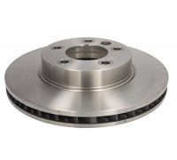 Гальмівний диск передній правий (330х32мм) Volkswagen Touareg 2 / Фольксваген Туарег 2 2010-2018 C3W044ABE ABE (Польща)