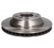 Гальмівний диск задній (330х28мм) Volkswagen Touareg 2 / Фольксваген Туарег 2 2010-2018 C4W016ABE ABE (Польща)