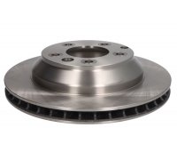 Тормозной диск задний (330х28мм) Volkswagen Touareg 2 / Фольксваген Туарег 2 2010-2018 C4W016ABE ABE (Польша)